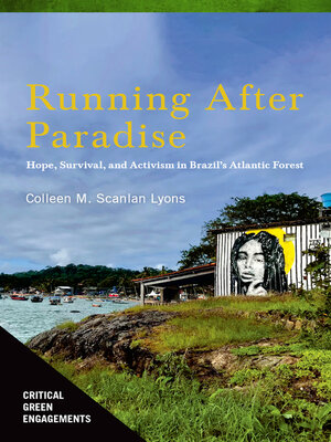 cover image of Running After Paradise